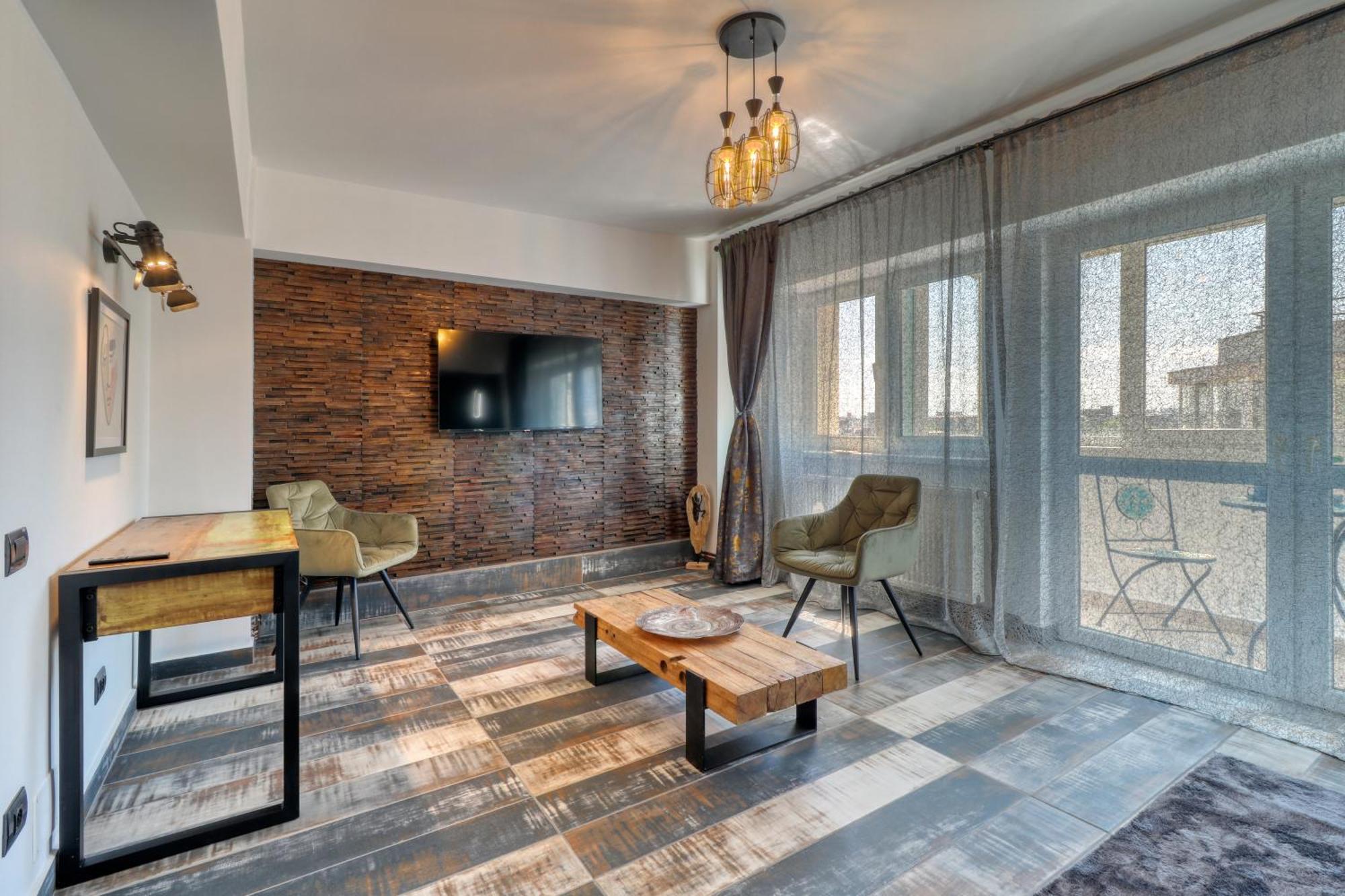 Rdi Elegance Apartment Downtown Bucharest Exterior photo