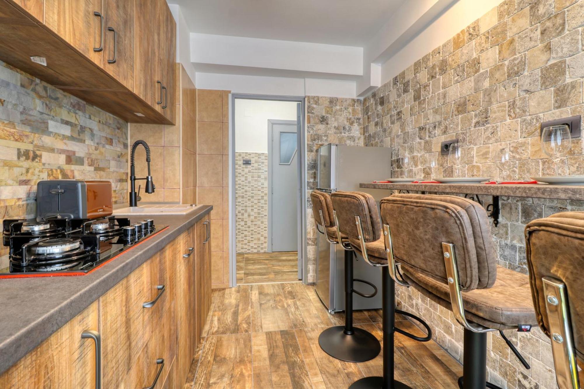 Rdi Elegance Apartment Downtown Bucharest Exterior photo