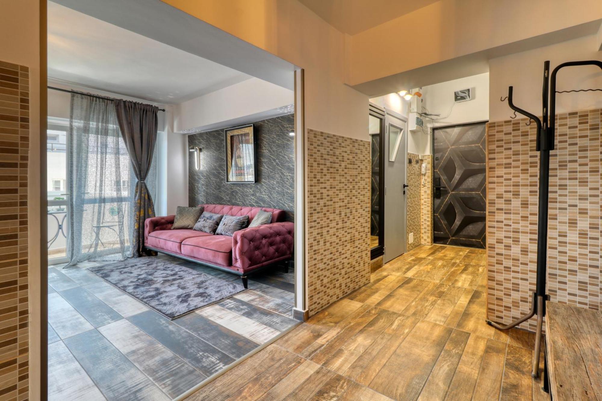Rdi Elegance Apartment Downtown Bucharest Exterior photo