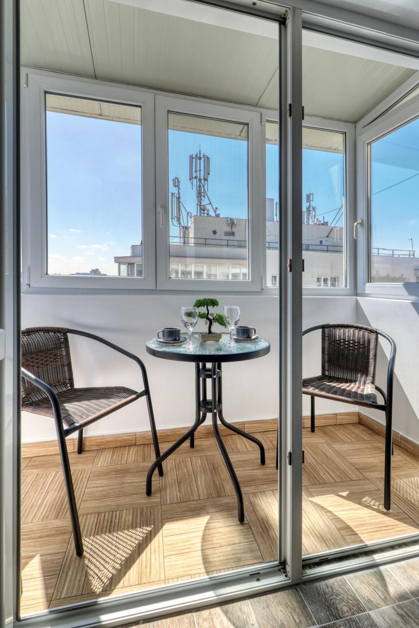 Rdi Elegance Apartment Downtown Bucharest Exterior photo