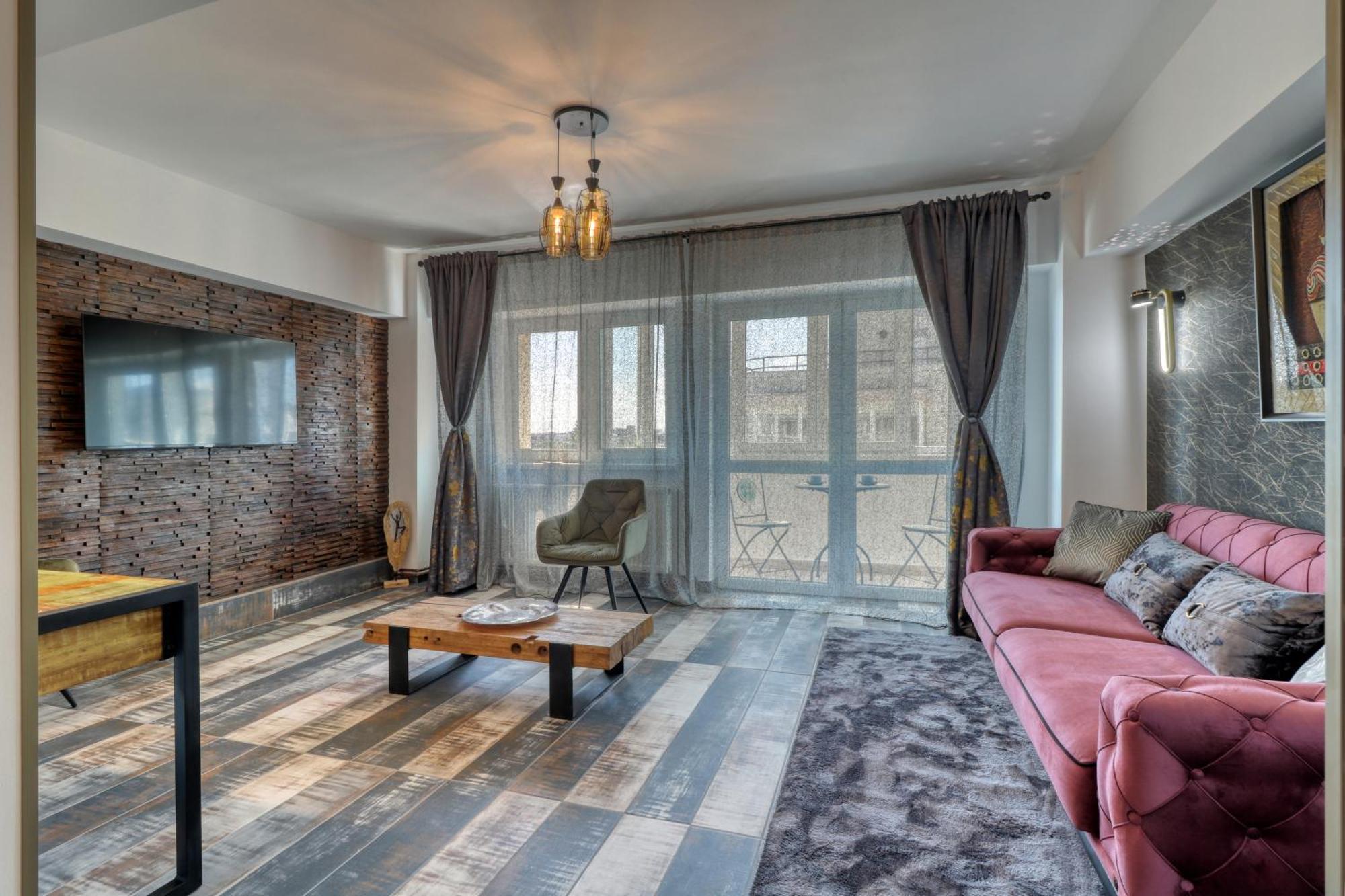 Rdi Elegance Apartment Downtown Bucharest Exterior photo