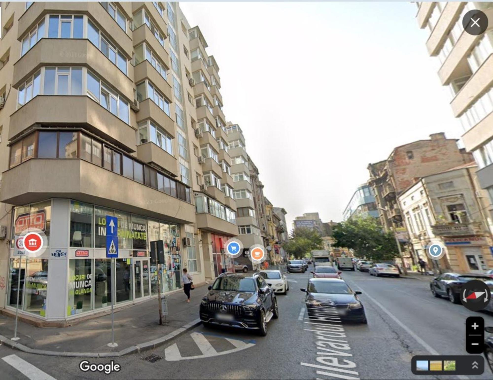 Rdi Elegance Apartment Downtown Bucharest Exterior photo